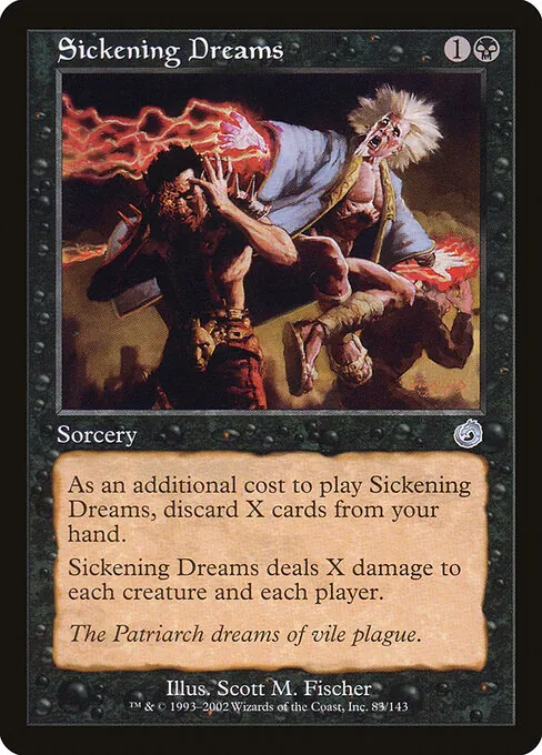 Sickening Dreams 083/143