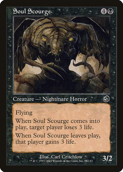 Soul Scourge 085/143