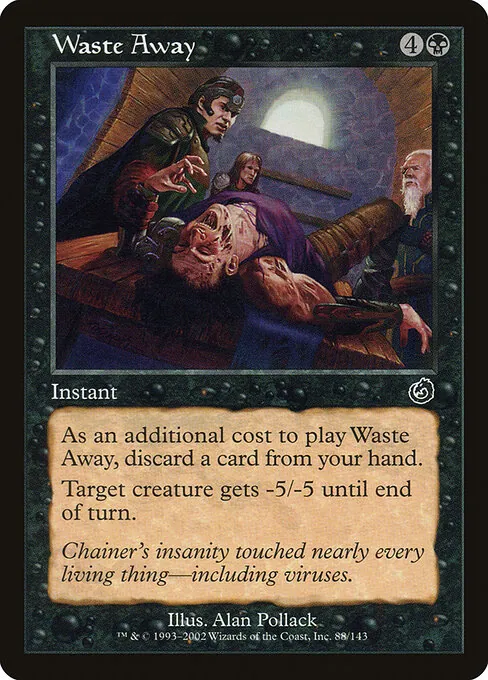 Waste Away 088/143