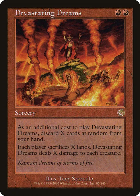 Devastating Dreams 095/143