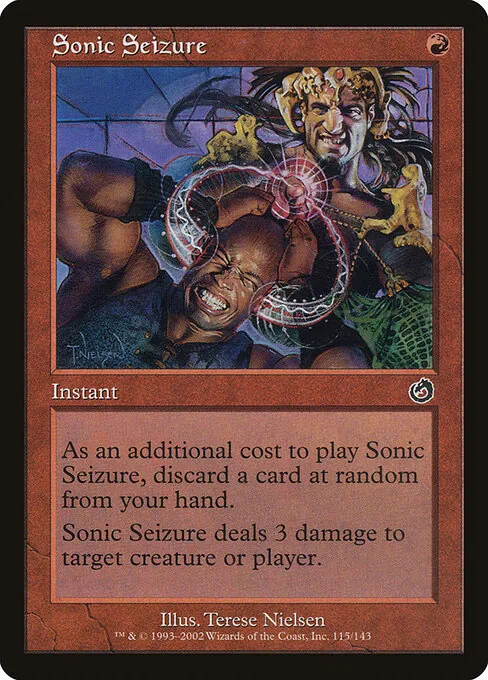 Sonic Seizure 115/143
