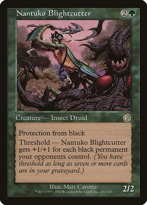 Nantuko Blightcutter 131/143