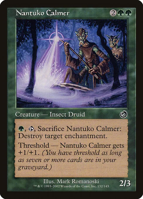 Nantuko Calmer 132/143