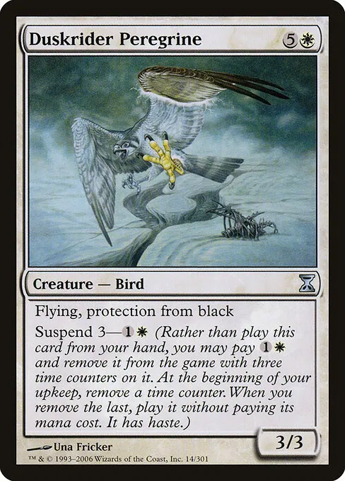 Duskrider Peregrine 014/301