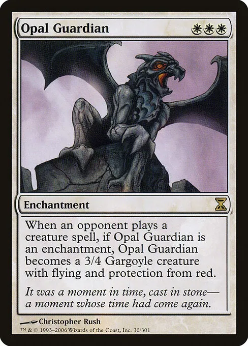 Opal Guardian 030/301