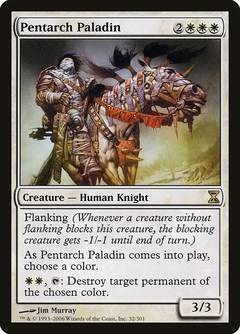 Pentarch Paladin 032/301