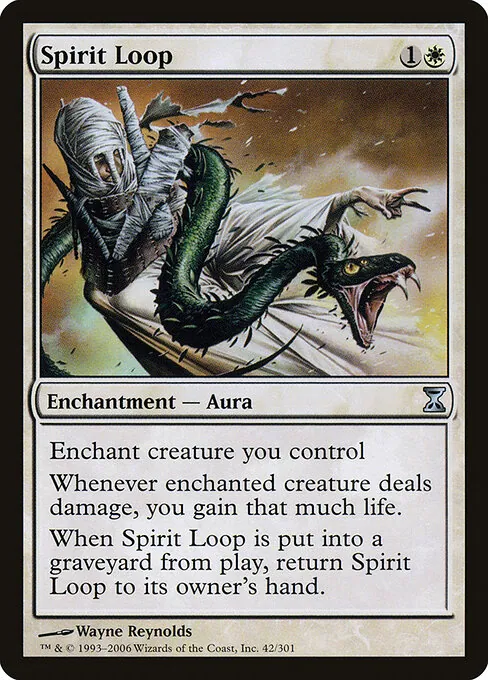 Spirit Loop 042/301