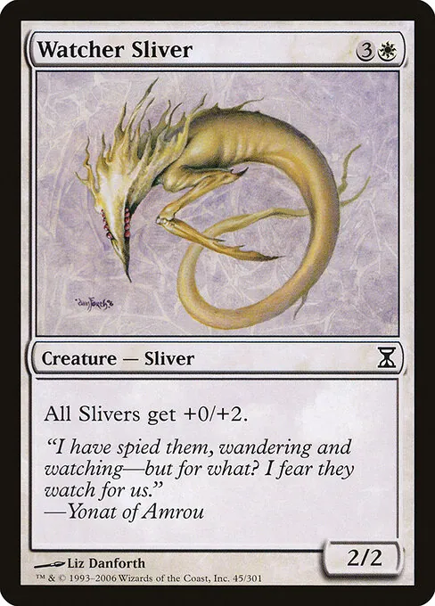 Watcher Sliver 045/301
