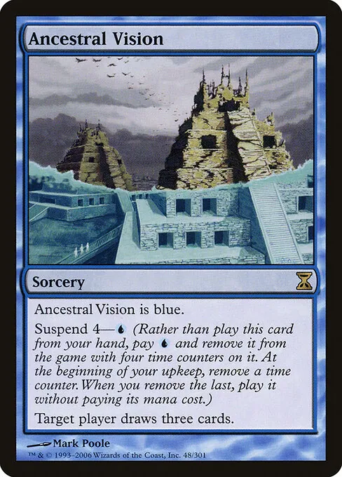 Ancestral Vision 048/301