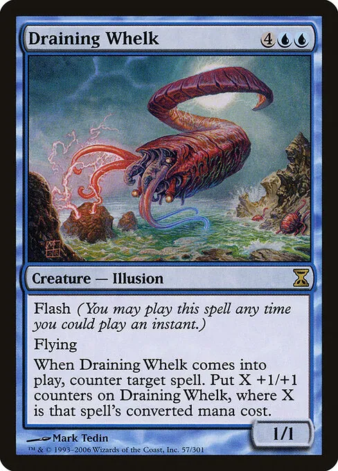 Draining Whelk 057/301