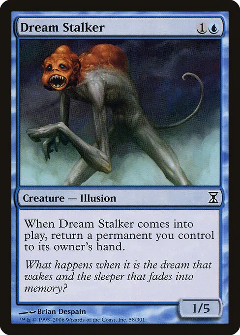 Dream Stalker 058/301