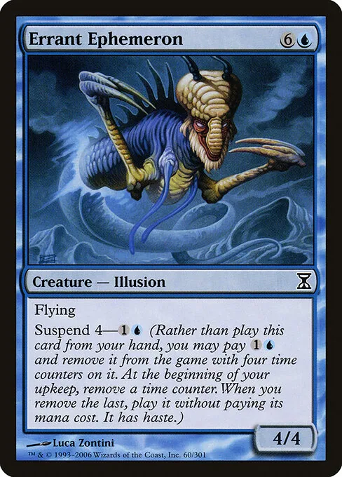 Errant Ephemeron 060/301