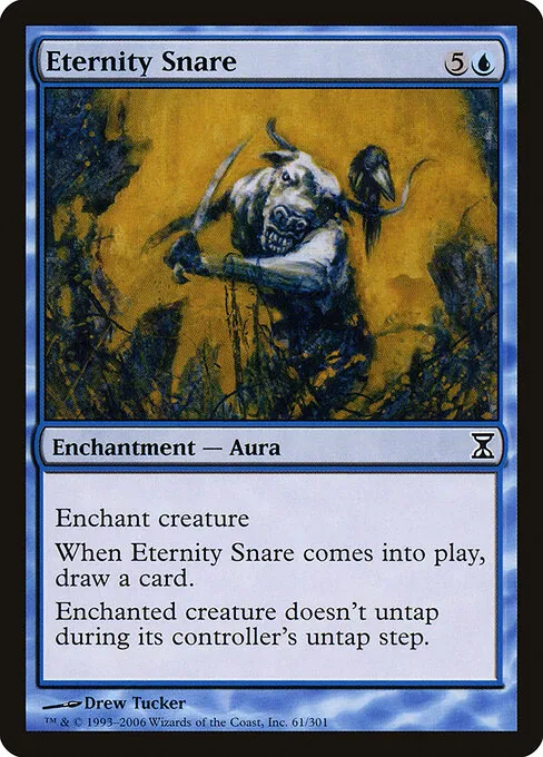 Eternity Snare 061/301