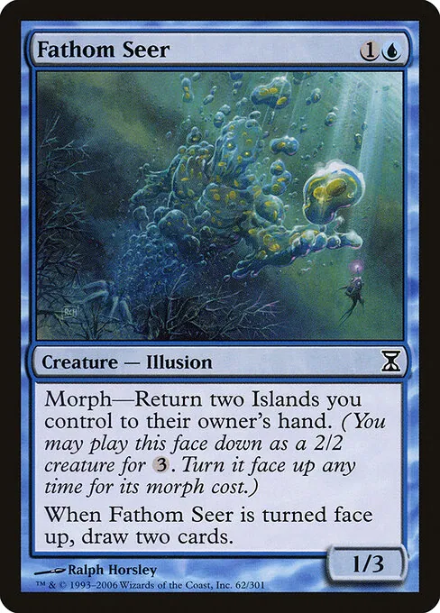 Fathom Seer 062/301