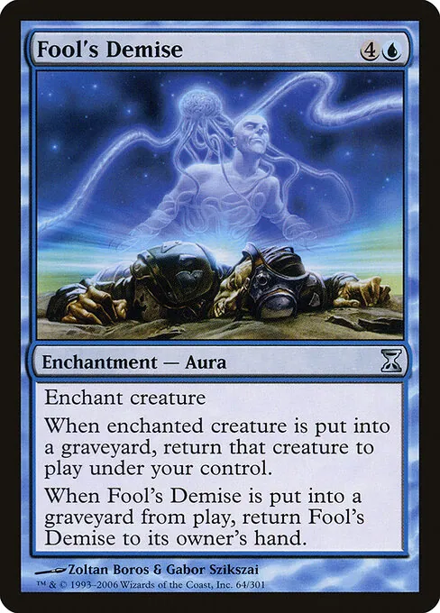 Fool's Demise 064/301