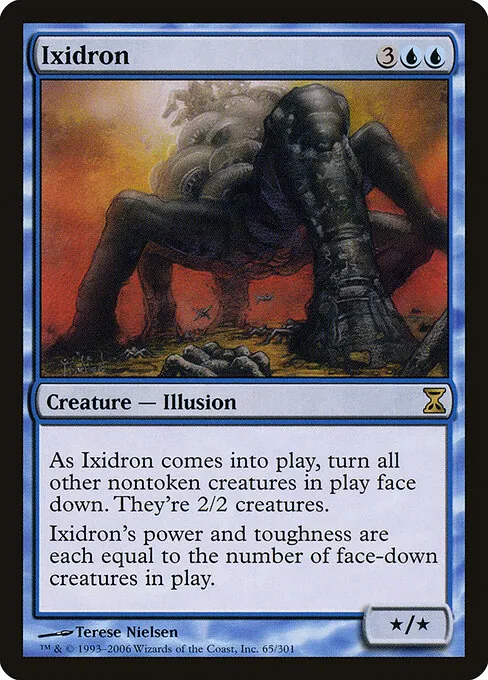 Ixidron 065/301