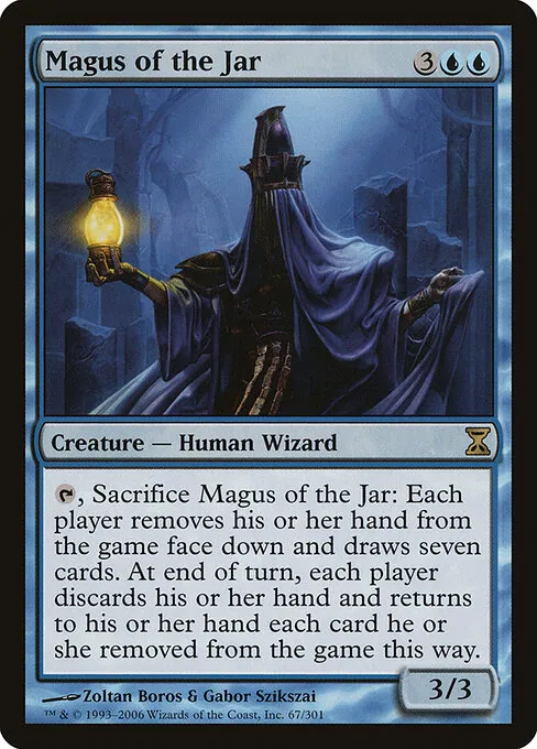 Magus of the Jar 067/301