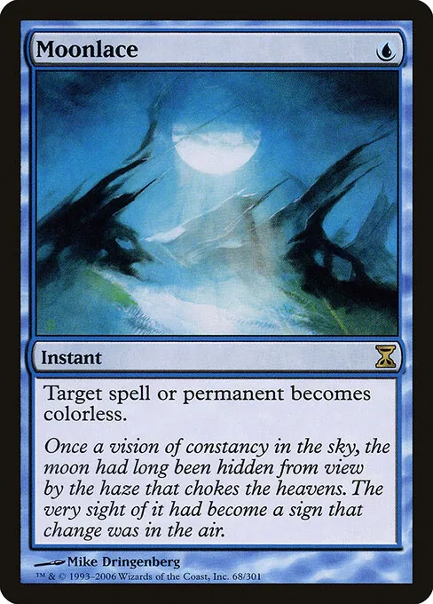 Moonlace 068/301