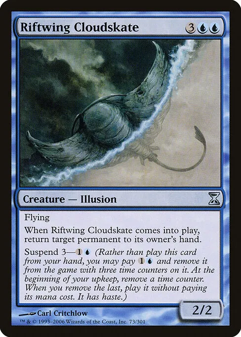 Riftwing Cloudskate 073/301