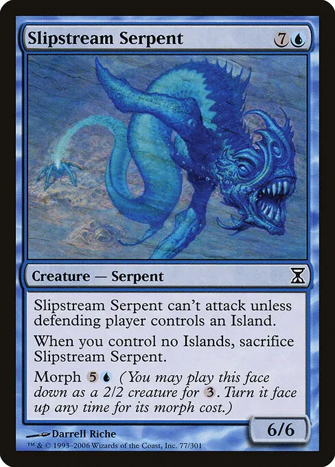 Slipstream Serpent 077/301