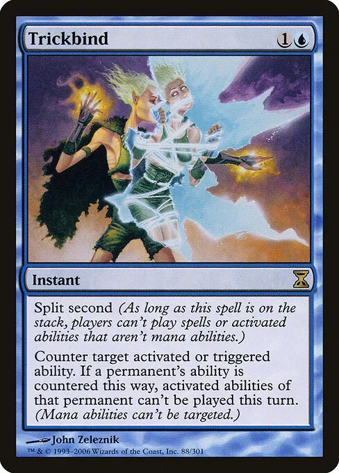 Trickbind 088/301