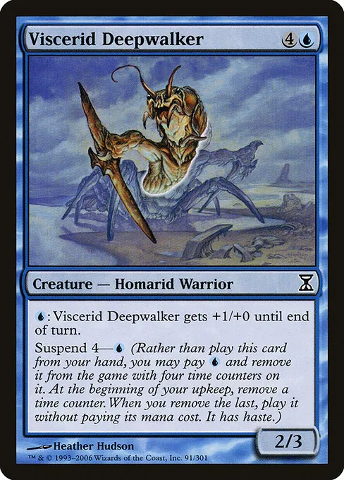 Viscerid Deepwalker 091/301