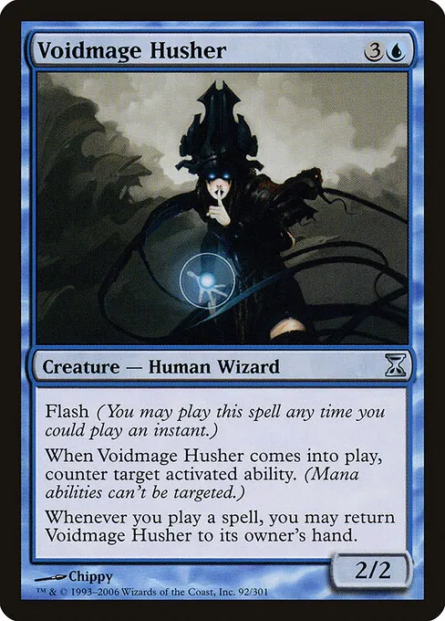 Voidmage Husher 092/301