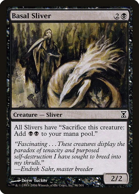 Basal Sliver 096/301