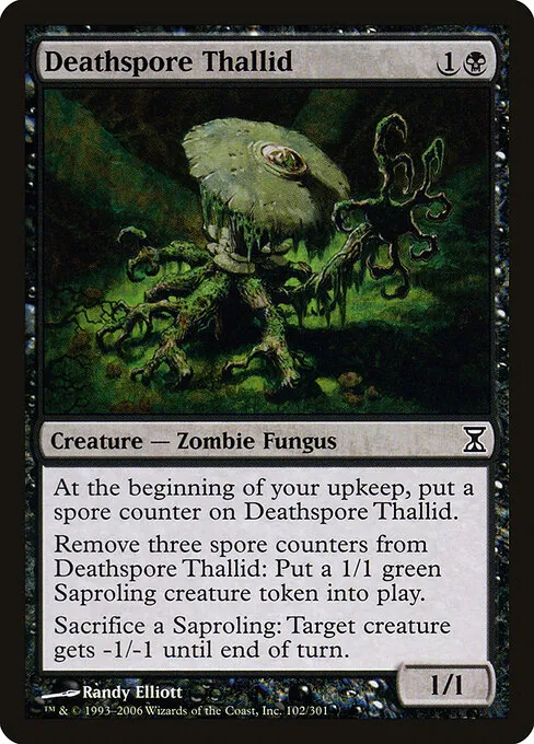 Deathspore Thallid 102/301