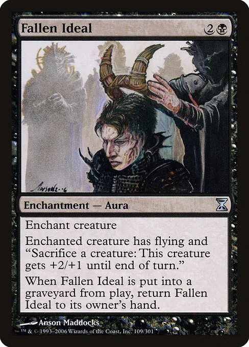 Fallen Ideal 109/301