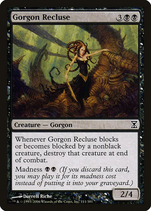 Gorgon Recluse 111/301