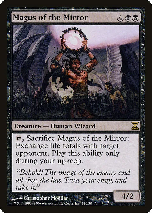 Magus of the Mirror 116/301