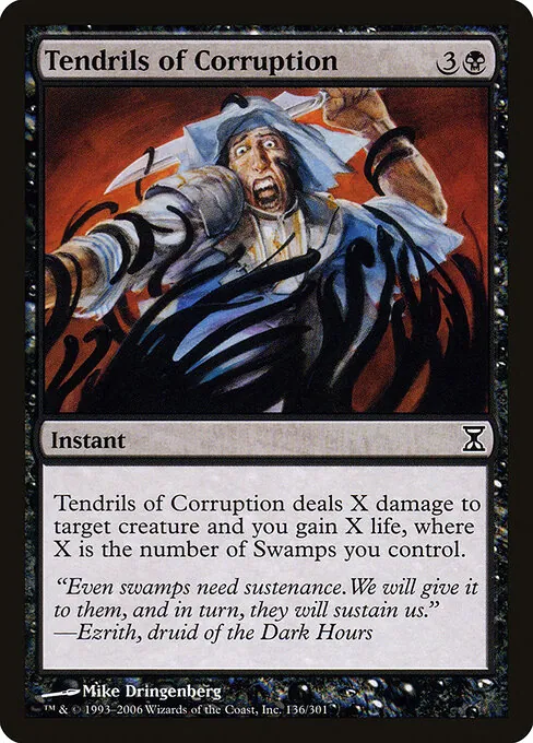 Tendrils of Corruption 136/301