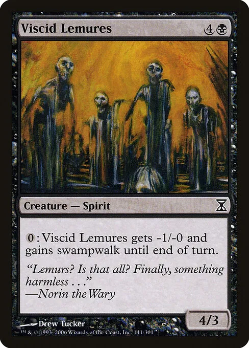 Viscid Lemures 141/301