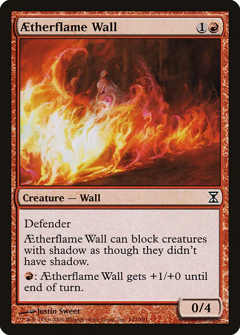 Aetherflame Wall 142/301