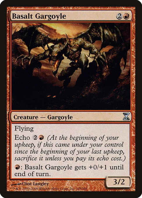 Basalt Gargoyle 145/301