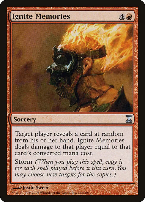 Ignite Memories 164/301
