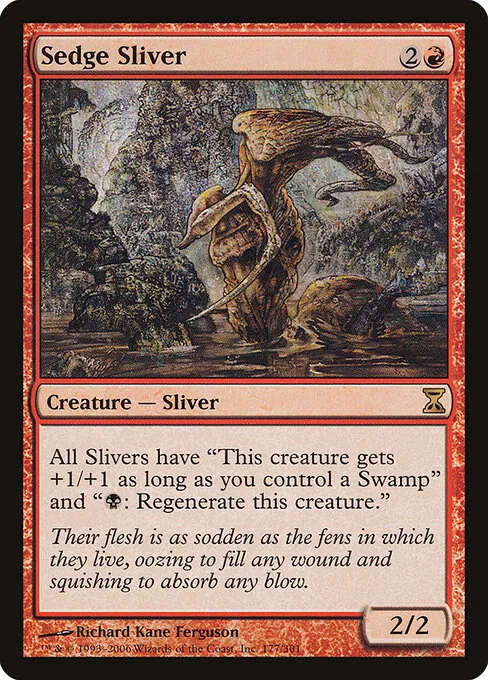 Sedge Sliver 177/301