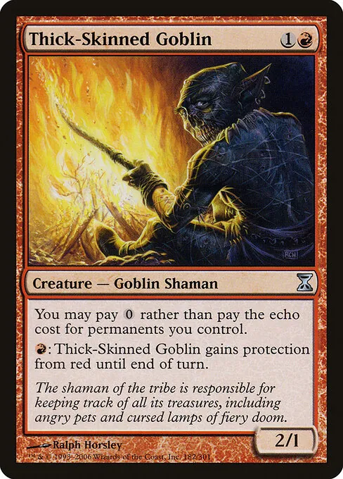 Thick-Skinned Goblin 182/301