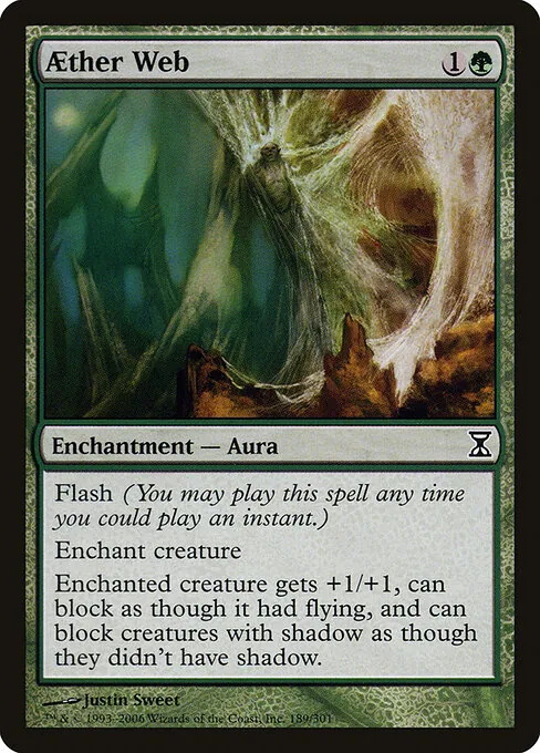 Aether Web 189/301