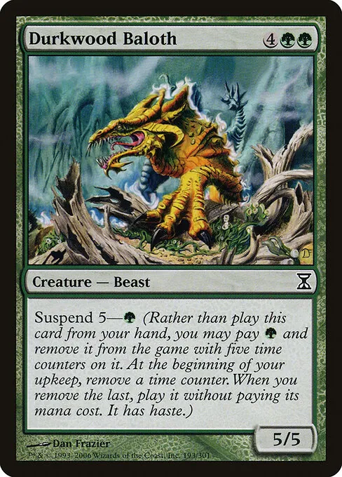 Durkwood Baloth 193/301