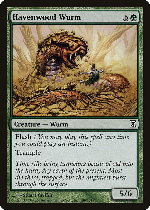 Havenwood Wurm 199/301