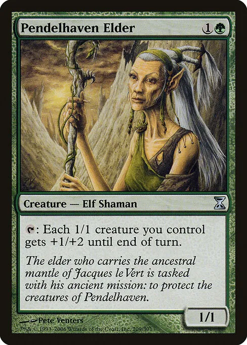 Pendelhaven Elder 209/301