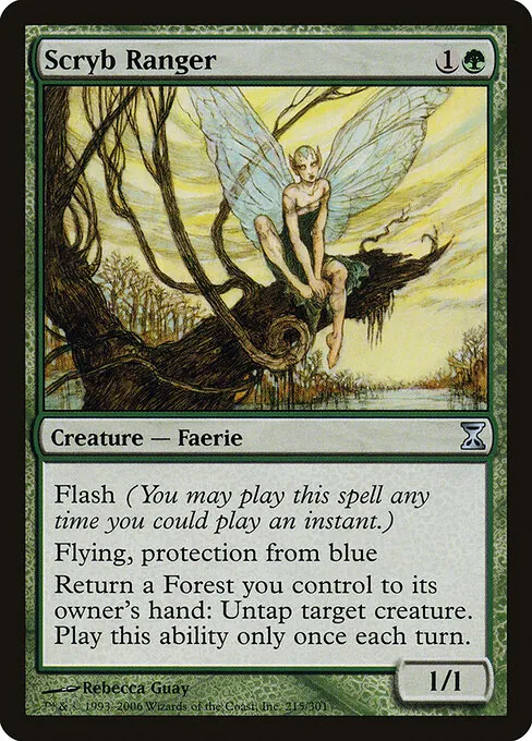 Scryb Ranger 215/301