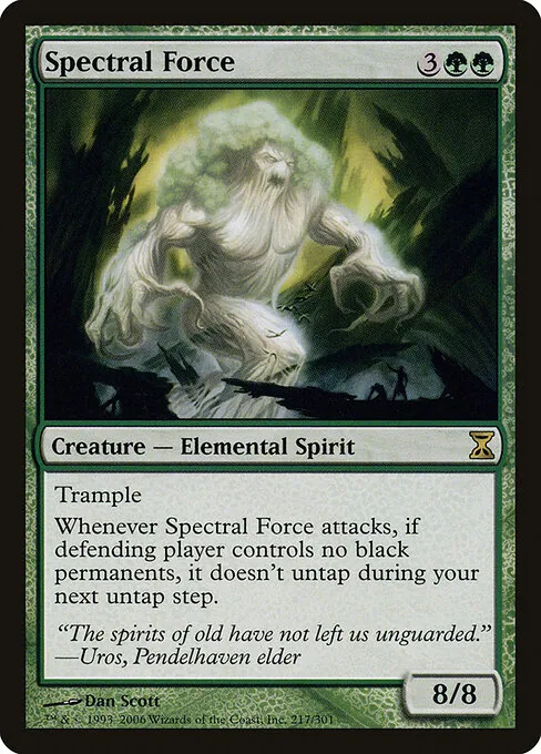 Spectral Force 217/301