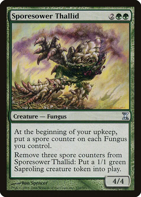Sporesower Thallid 220/301