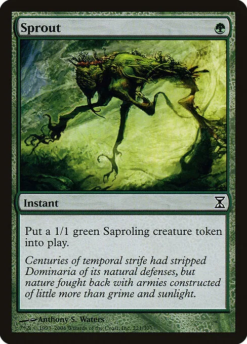 Sprout 221/301
