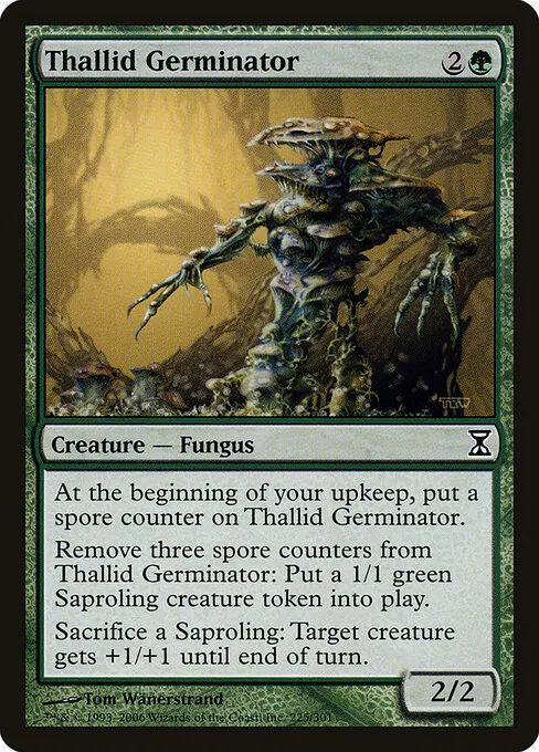 Thallid Germinator 225/301