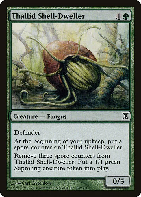 Thallid Shell-Dweller 226/301