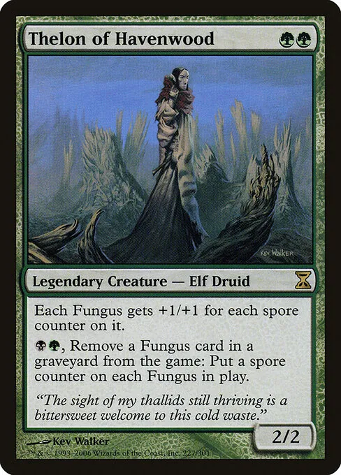Thelon of Havenwood 227/301